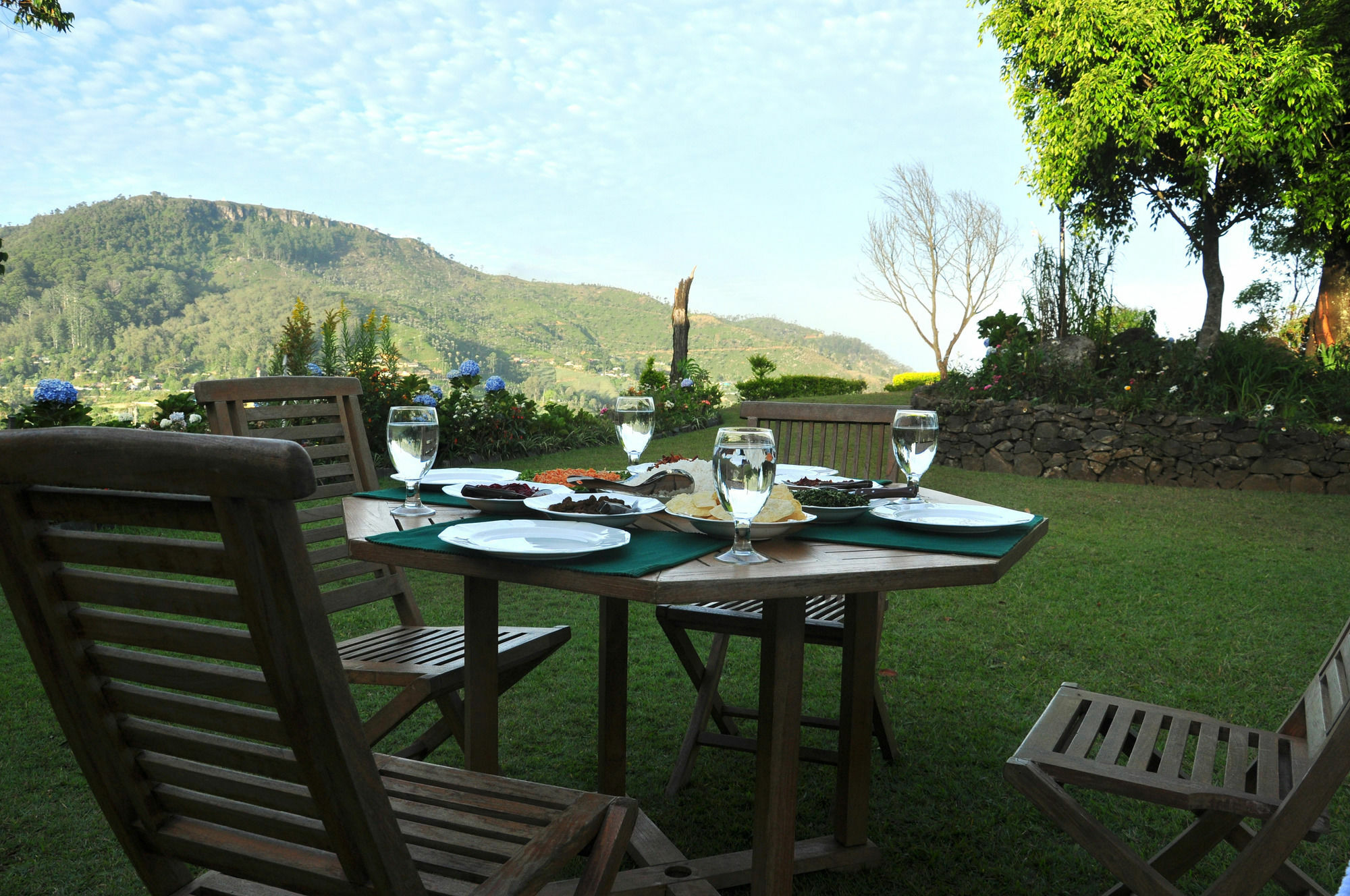 Clouds Holiday Bungalow Haputale Exterior foto