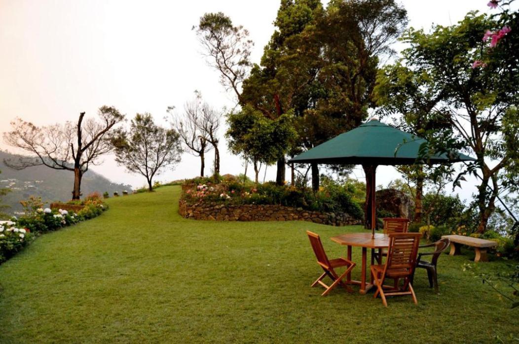 Clouds Holiday Bungalow Haputale Exterior foto
